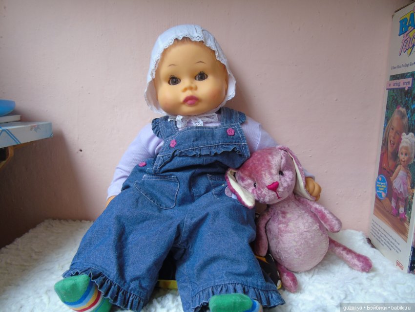 Проделки кукольного бога — Коллекции винтажных кукол и игрушек: СССР (фото 5)