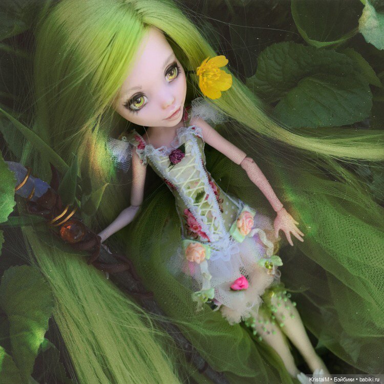 Феи, феечки, эльфы и прочие чудеса (фото 2)