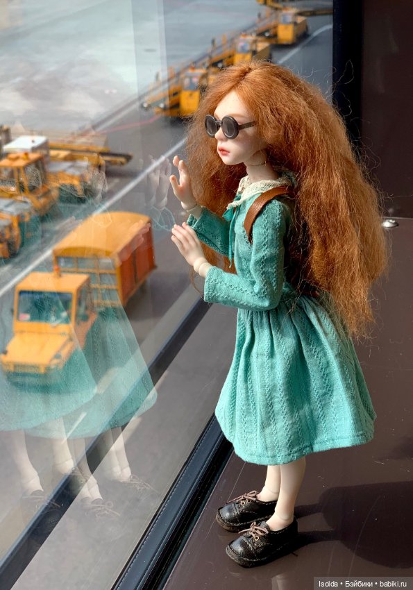 Постконкурсное. Репортаж из аэропорта (фото 4)