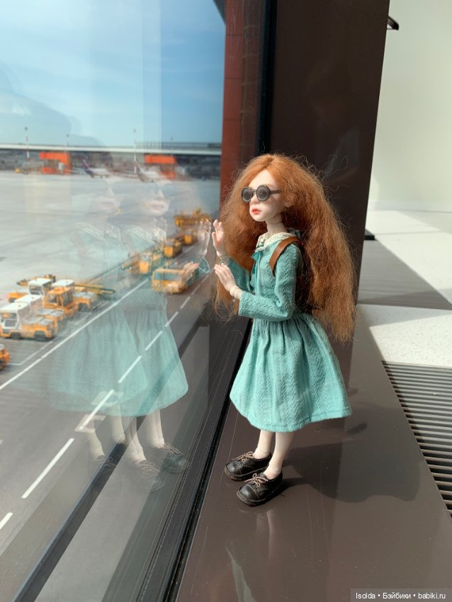 Постконкурсное. Репортаж из аэропорта (фото 5)