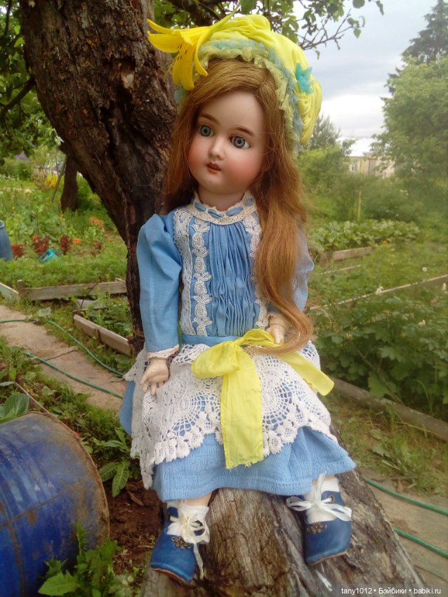 Голубоглазая красавица Kuhnlenz (фото 3)