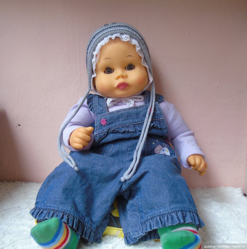 Проделки кукольного бога — Коллекции винтажных кукол и игрушек: СССР