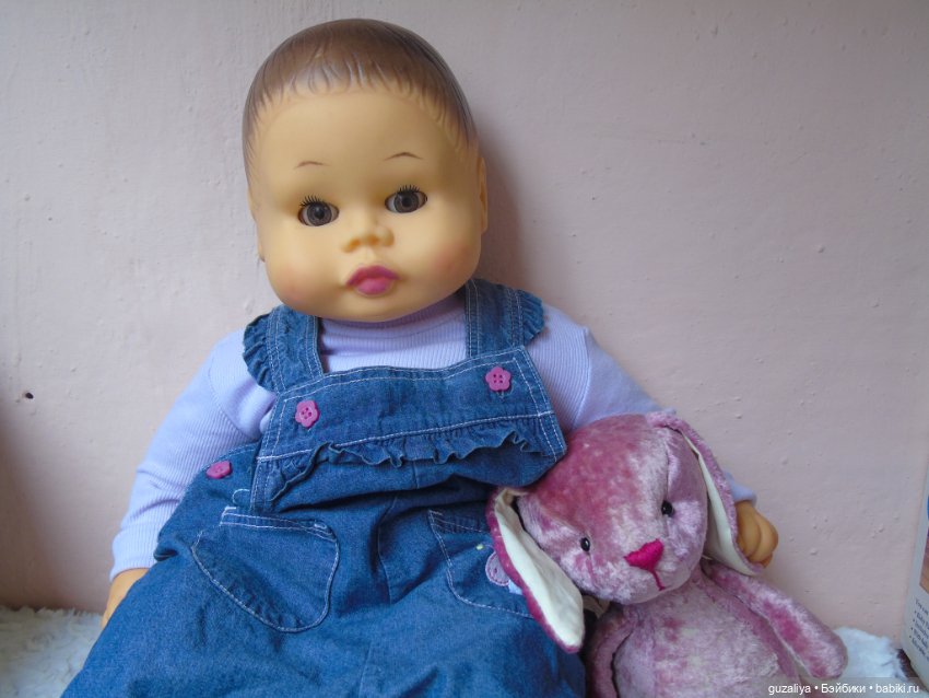 Проделки кукольного бога — Коллекции винтажных кукол и игрушек: СССР (фото 7)