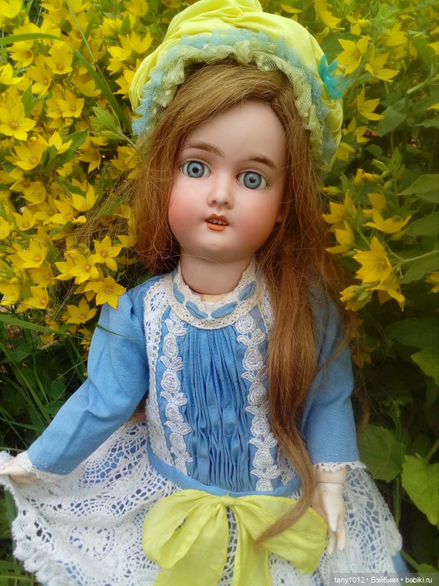 Голубоглазая красавица Kuhnlenz (фото 2)