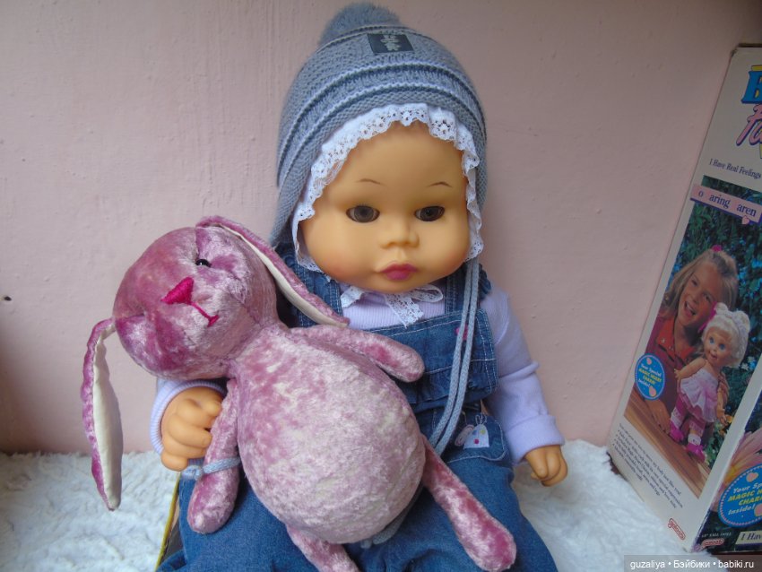 Проделки кукольного бога — Коллекции винтажных кукол и игрушек: СССР (фото 3)