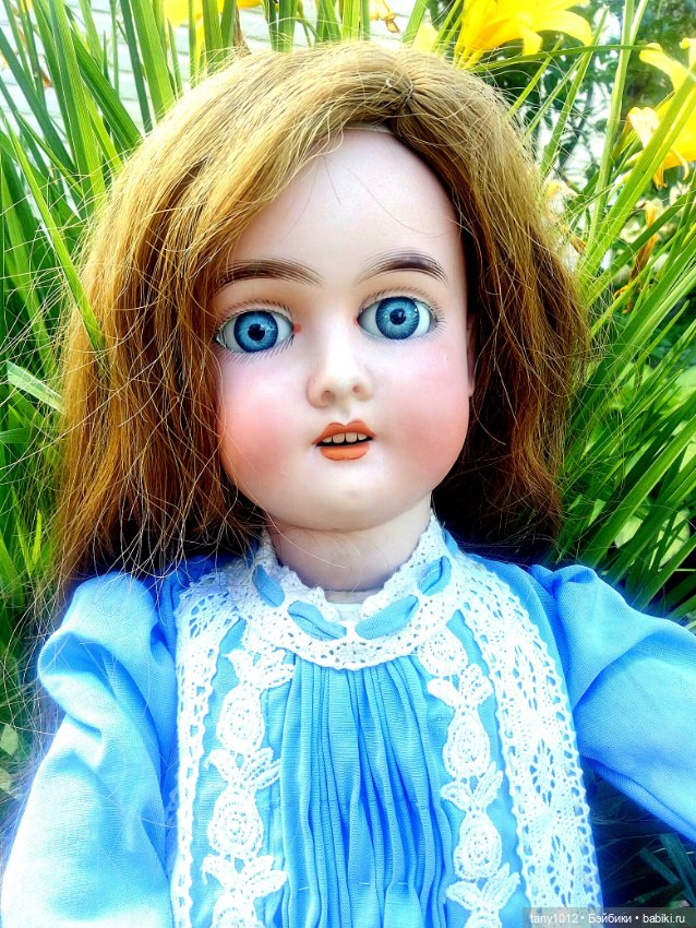 Голубоглазая красавица Kuhnlenz (фото 5)