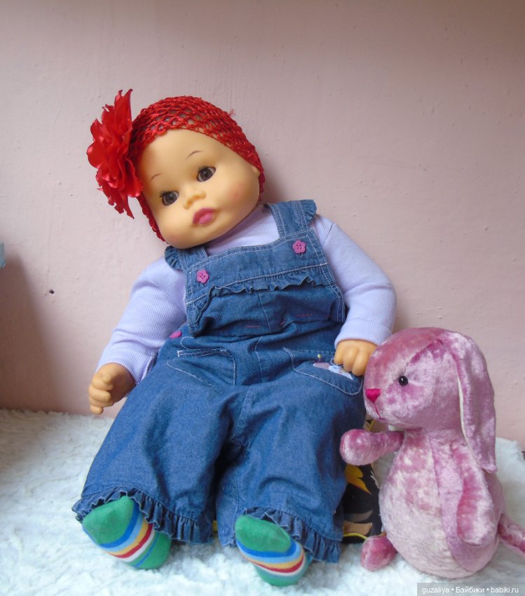 Проделки кукольного бога — Коллекции винтажных кукол и игрушек: СССР (фото 8)