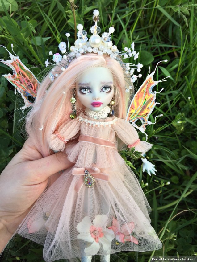 Феи, феечки, эльфы и прочие чудеса (фото 3)