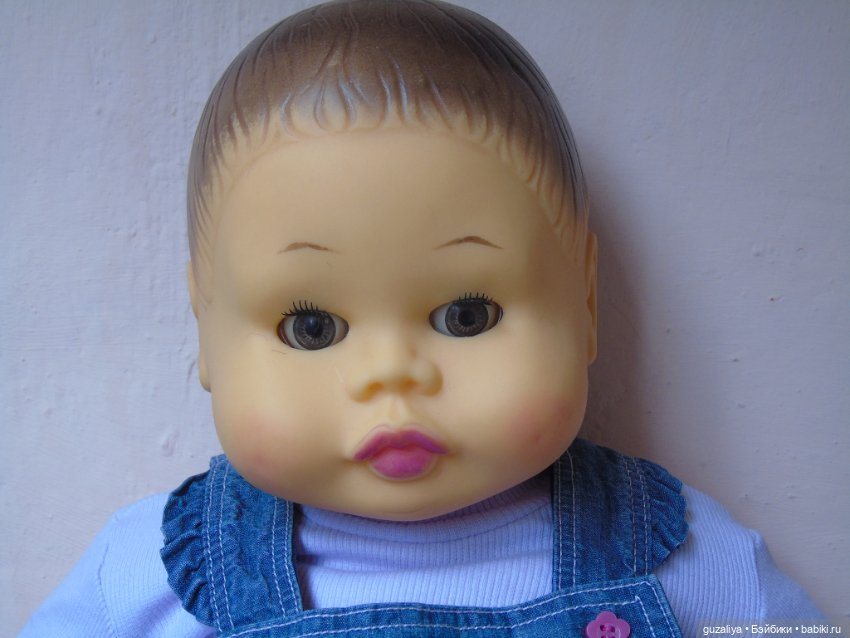 Проделки кукольного бога — Коллекции винтажных кукол и игрушек: СССР (фото 6)