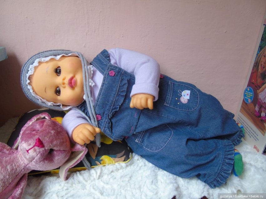 Проделки кукольного бога — Коллекции винтажных кукол и игрушек: СССР (фото 4)