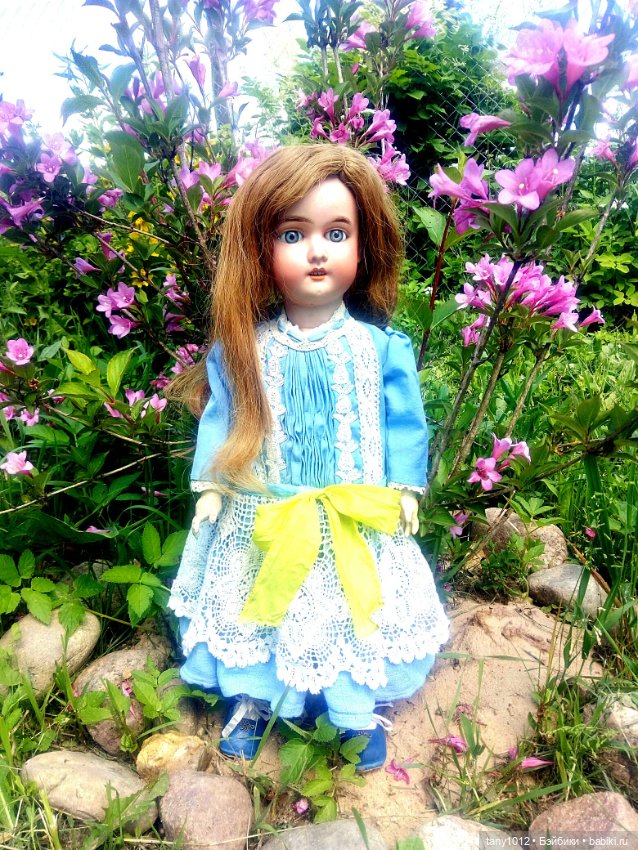 Голубоглазая красавица Kuhnlenz (фото 4)