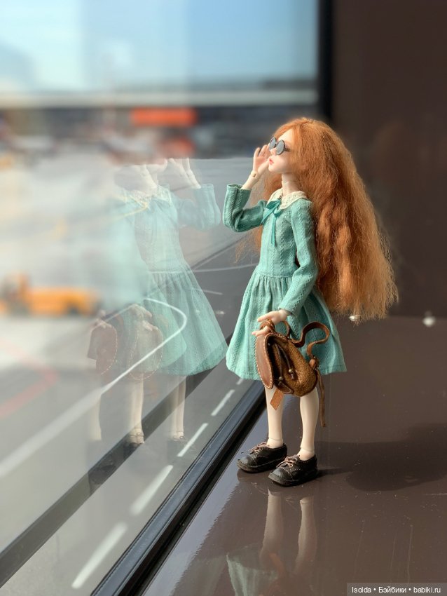 Постконкурсное. Репортаж из аэропорта (фото 2)