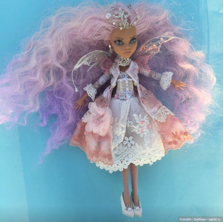 Феи, феечки, эльфы и прочие чудеса (фото 8)