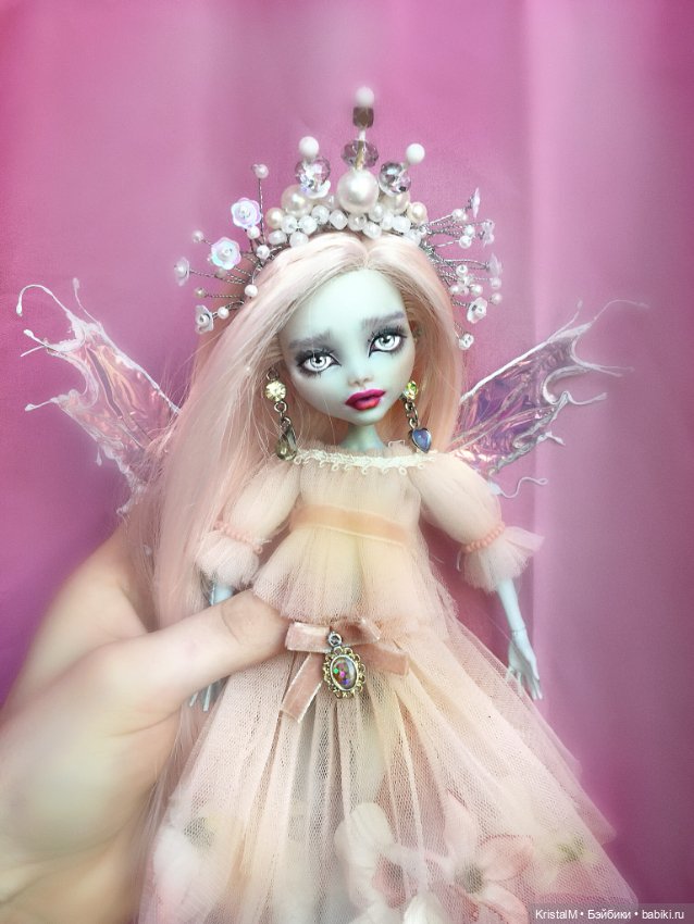 Феи, феечки, эльфы и прочие чудеса (фото 6)