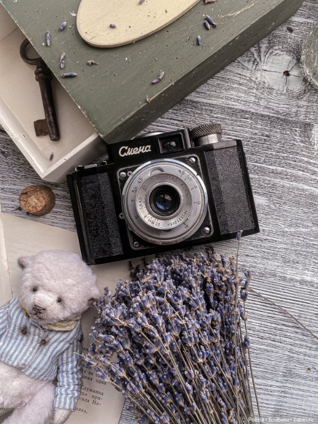 Teddy bear’s — Авторские мишки Тедди и друзья: фото (фото 7)