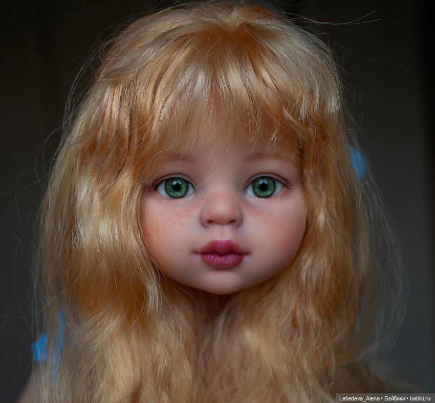 Даша, ооак. Рисую — ООАК Paola Reina (Паола Рейна) и испанских кукол: перерисовка