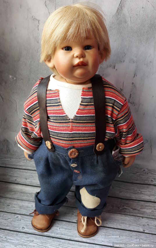 Настроение-Эдер — Куклы Susi Eimer (Сюзи Эймер): Gotz (фото 3)