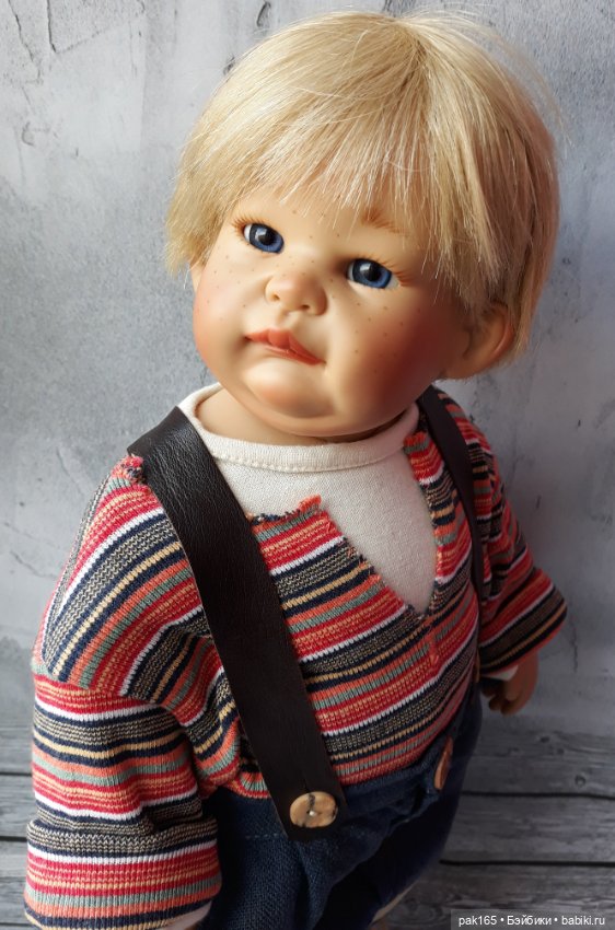 Настроение-Эдер — Куклы Susi Eimer (Сюзи Эймер): Gotz (фото 6)