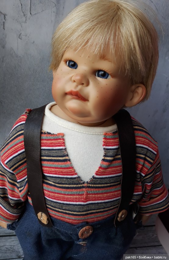 Настроение-Эдер — Куклы Susi Eimer (Сюзи Эймер): Gotz (фото 2)