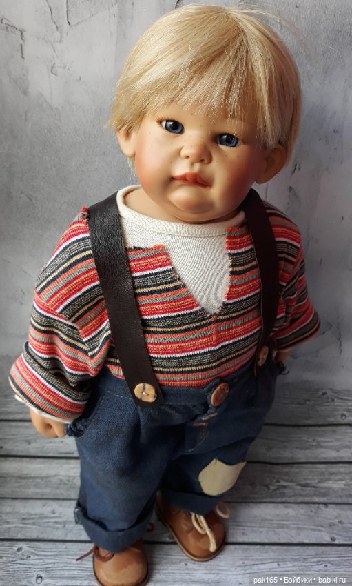 Настроение-Эдер — Куклы Susi Eimer (Сюзи Эймер): Gotz