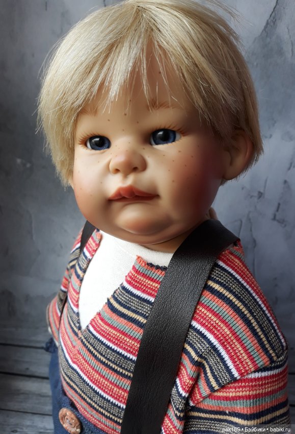 Настроение-Эдер — Куклы Susi Eimer (Сюзи Эймер): Gotz (фото 9)