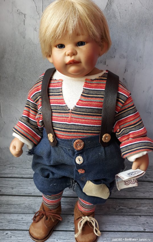 Настроение-Эдер — Куклы Susi Eimer (Сюзи Эймер): Gotz