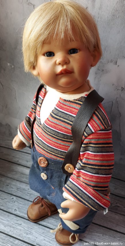 Настроение-Эдер — Куклы Susi Eimer (Сюзи Эймер): Gotz