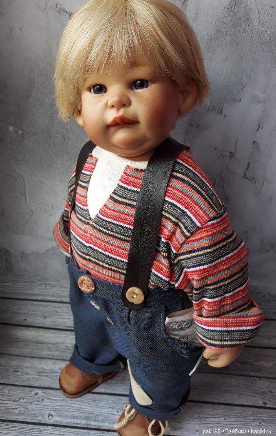 Настроение-Эдер — Куклы Susi Eimer (Сюзи Эймер): Gotz (фото 4)