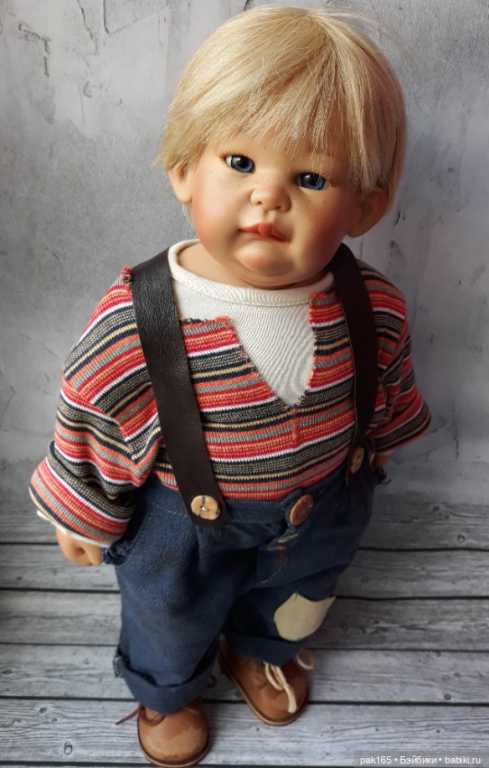 Настроение-Эдер — Куклы Susi Eimer (Сюзи Эймер): Gotz