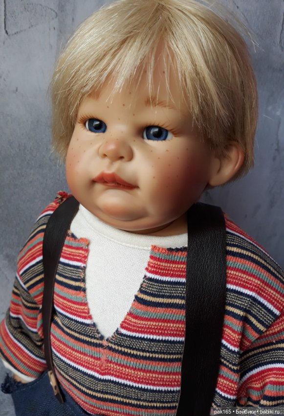 Настроение-Эдер — Куклы Susi Eimer (Сюзи Эймер): Gotz (фото 10)