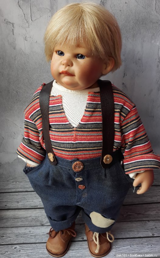 Настроение-Эдер — Куклы Susi Eimer (Сюзи Эймер): Gotz (фото 5)