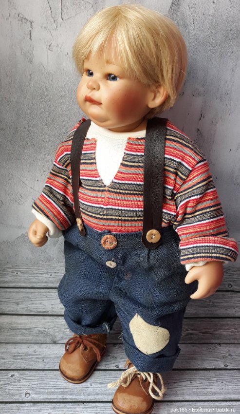 Настроение-Эдер — Куклы Susi Eimer (Сюзи Эймер): Gotz