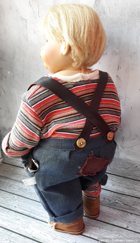 Настроение-Эдер — Куклы Susi Eimer (Сюзи Эймер): Gotz