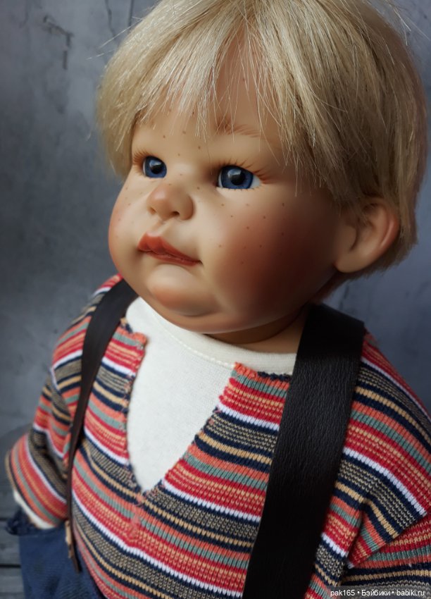 Настроение-Эдер — Куклы Susi Eimer (Сюзи Эймер): Gotz (фото 8)