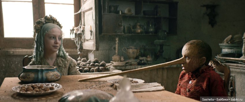 Пиноккио и Буратино — Интересное и необычное: фотоподборки