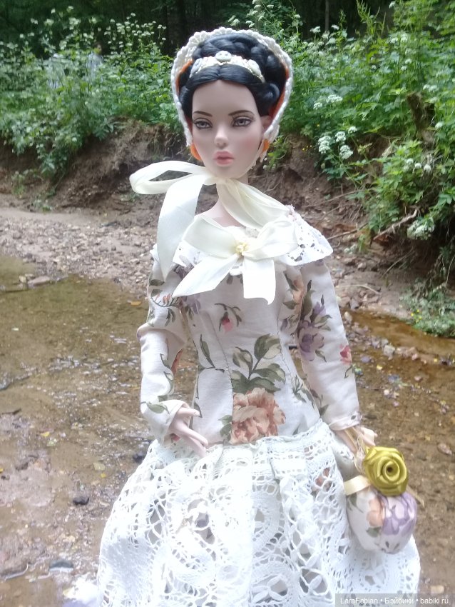 Летний выход Сондры — Фэшн (фото 7)