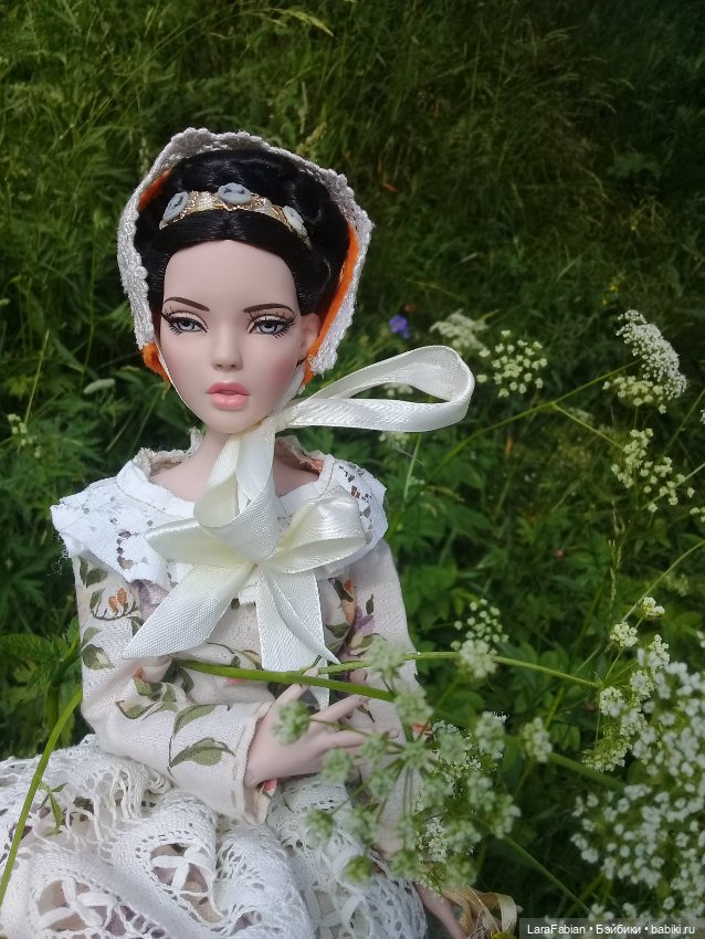 Летний выход Сондры — Фэшн (фото 6)