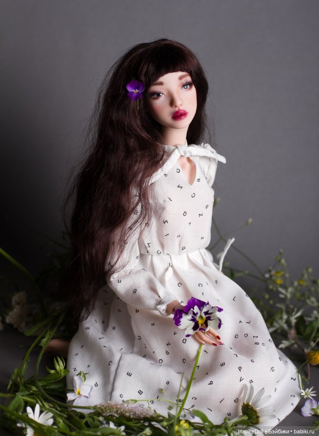 InspireDoll. Нежная Фей-Фей