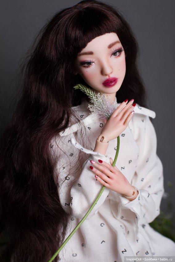 InspireDoll. Нежная Фей-Фей (фото 2)