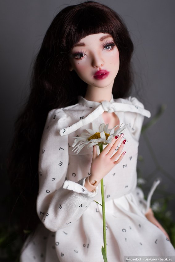 InspireDoll. Нежная Фей-Фей (фото 3)