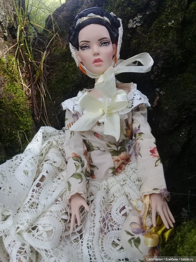 Летний выход Сондры — Фэшн (фото 3)