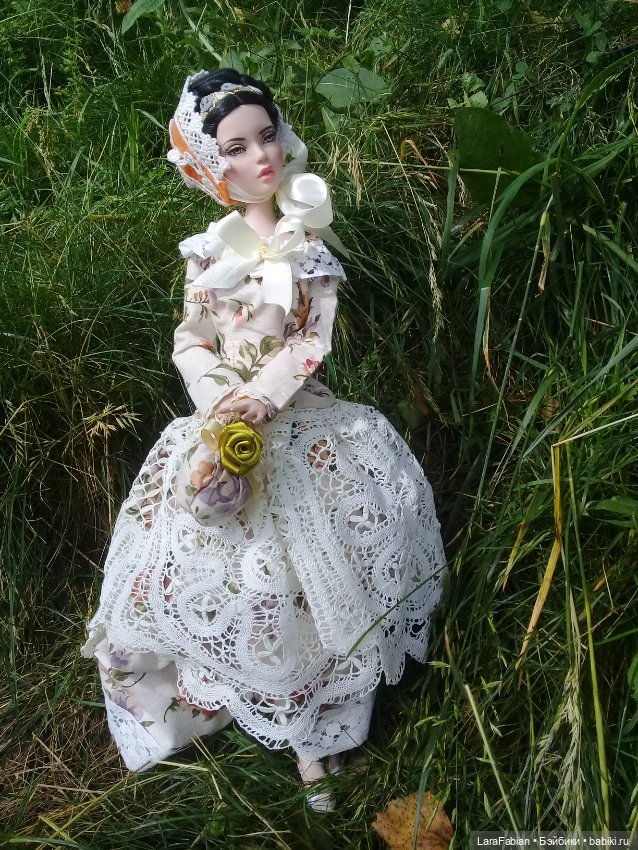 Летний выход Сондры — Фэшн