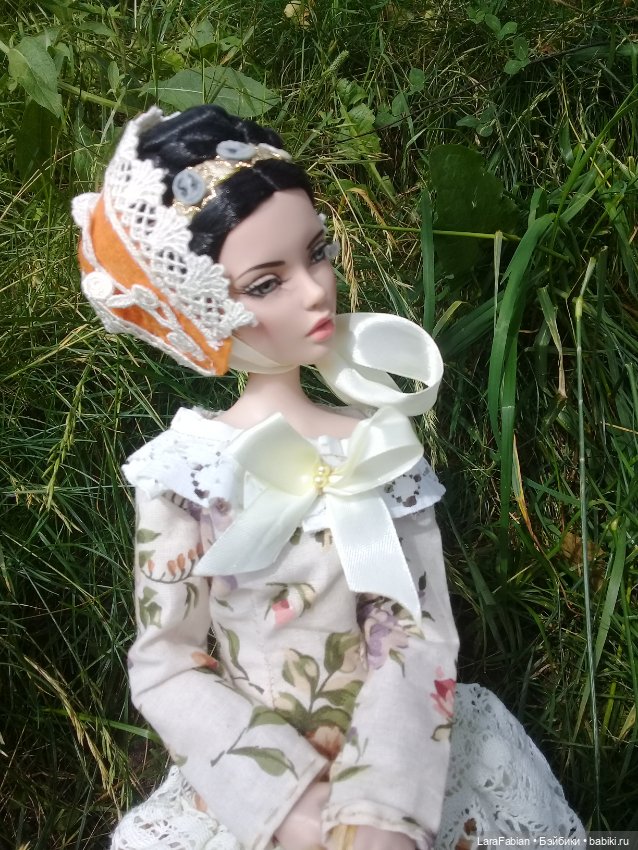 Летний выход Сондры — Фэшн (фото 2)