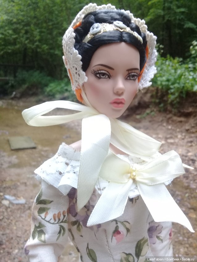 Летний выход Сондры — Фэшн (фото 8)