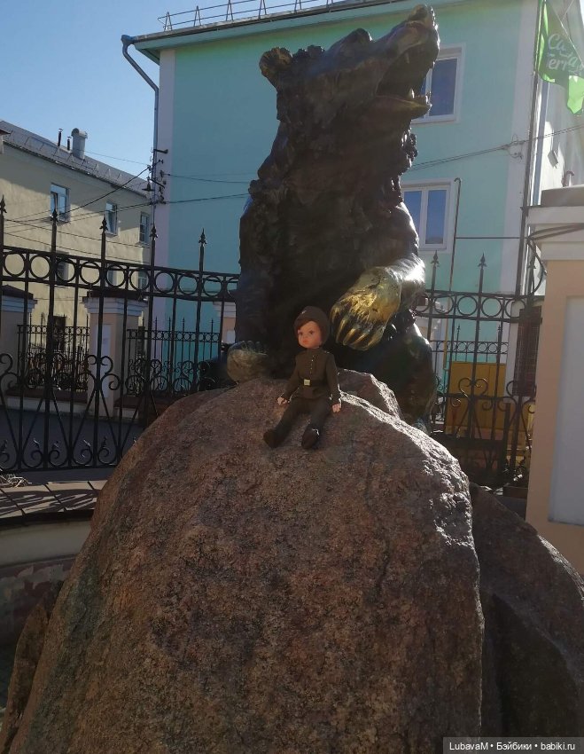 Знакомство с достопримечательностями г. ЯРОСЛАВЛЯ (фото 3)