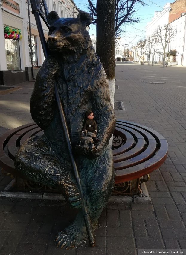 Знакомство с достопримечательностями г. ЯРОСЛАВЛЯ (фото 5)