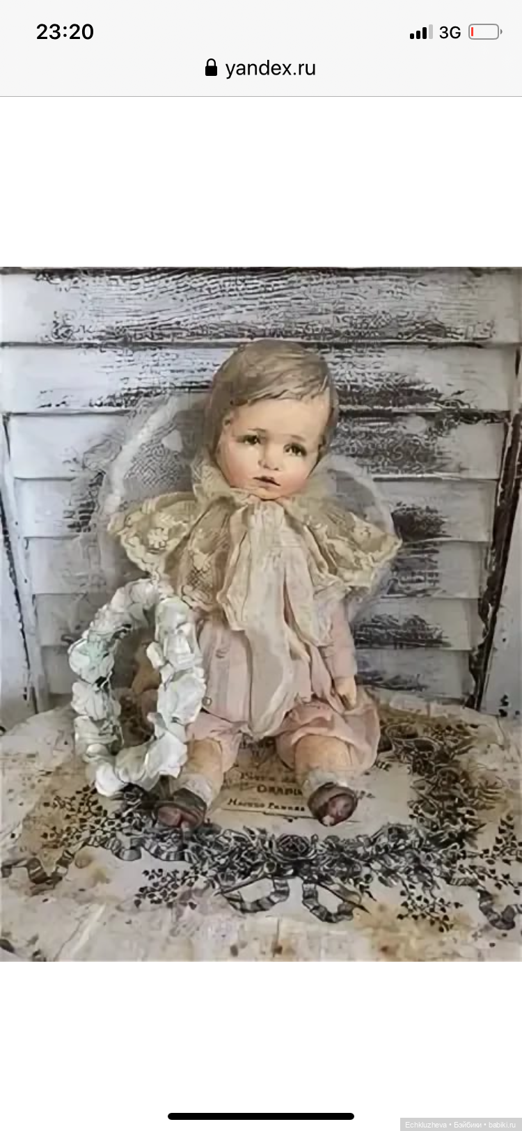 Куклы-Ангелы хранители — Болталка и разговоры обо всем: жизнь (фото 5)