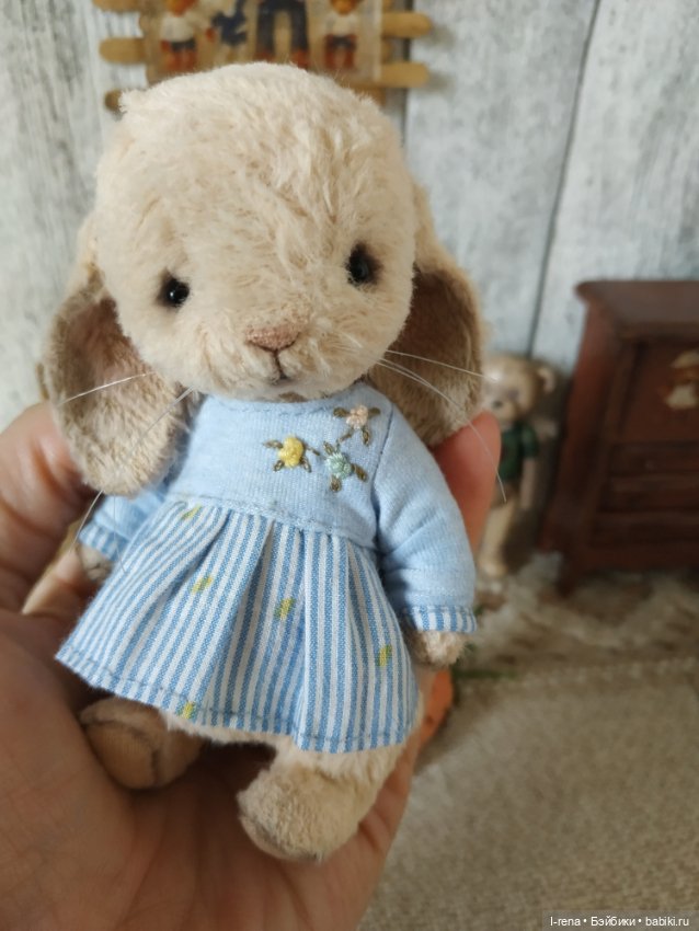 Радость — Авторские мишки Тедди и друзья: фото (фото 5)