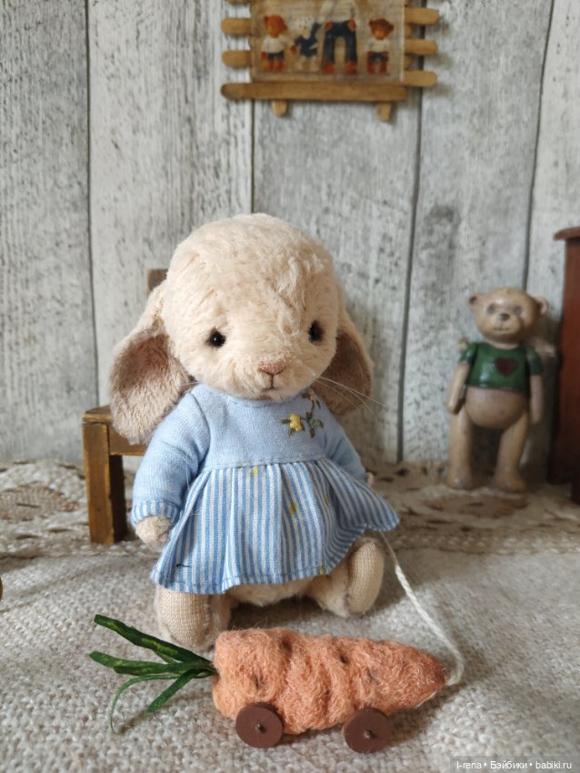 Радость — Авторские мишки Тедди и друзья: фото (фото 4)