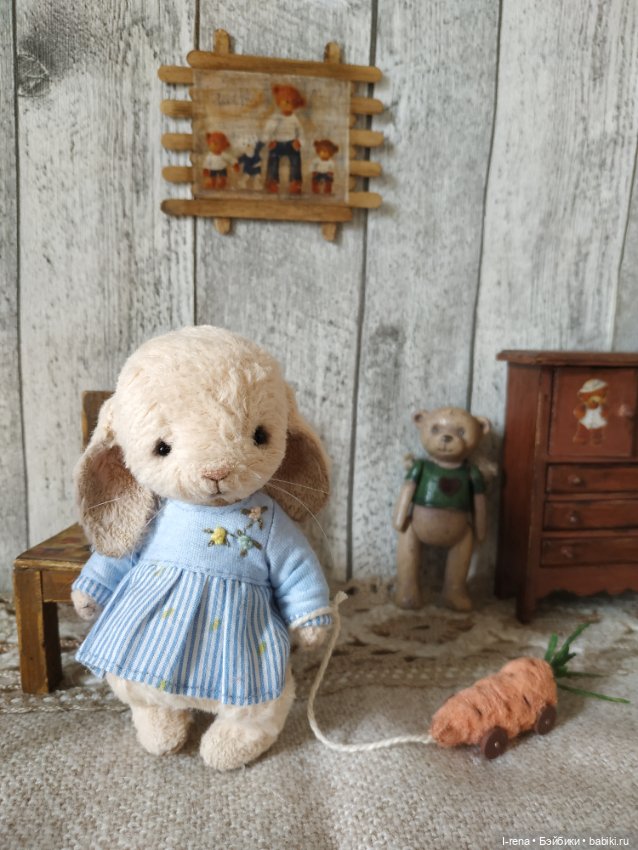 Радость — Авторские мишки Тедди и друзья: фото (фото 2)